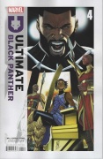 Ultimate Black Panther # 04