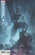 Ultimate Black Panther # 04