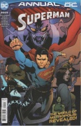 Superman 2023 Annual # 01