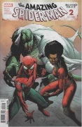 Amazing Spider-Man: Blood Hunt # 02