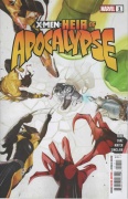 X-Men: Heir of Apocalypse # 01