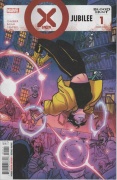 X-Men: Blood Hunt - Jubilee # 01