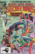 Marvel Super Heroes Secret Wars # 03