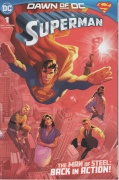 Superman # 01
