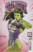 Sensational She-Hulk # 09