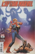 Captain Marvel # 09