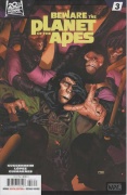 Beware the Planet of the Apes # 03