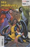 Ms. Marvel: Mutant Menace # 04