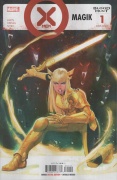 X-Men: Blood Hunt - Magik # 01