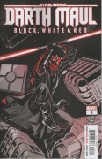 Star Wars: Darth Maul - Black, White & Red # 03