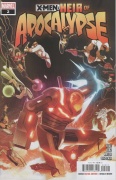 X-Men: Heir of Apocalypse # 02