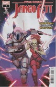 Star Wars: Jango Fett # 04