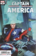 Captain America # 10