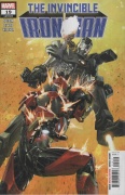 Invincible Iron Man # 19