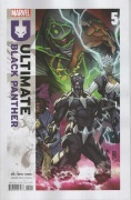 Ultimate Black Panther # 05