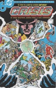 Crisis on Infinite Earths # 03 Facsimile Edition