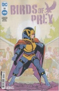 Birds of Prey # 10