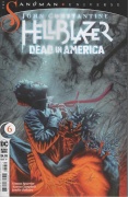 John Constantine, Hellblazer: Dead In America # 06 (MR)