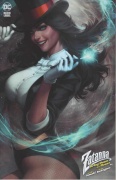 Zatanna: Bring the House Down # 01 (MR)