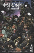 Teenage Mutant Ninja Turtles: The Last Ronin II: Re-Evolution # 02