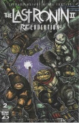 Teenage Mutant Ninja Turtles: The Last Ronin II: Re-Evolution # 02