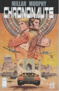 Chrononauts # 02 (MR)