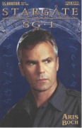 Stargate SG-1: Aris Boch # 01