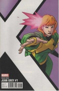 Jean Grey # 01