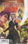 Star Wars: Ahsoka # 01