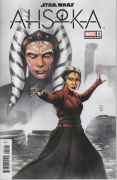 Star Wars: Ahsoka # 01