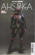 Star Wars: Ahsoka # 01