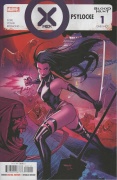 X-Men: Blood Hunt - Psylocke # 01