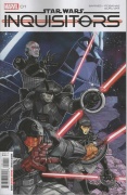 Star Wars: Inquisitors # 01