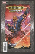 Annihilation 2099 # 01