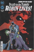 From the DC Vault: Death in the Family: Robin Lives! # 01