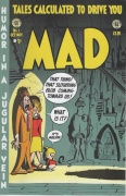 Mad Magazine # 01 Facsimile Edition