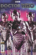 Doctor Who: The Fifteenth Doctor # 01