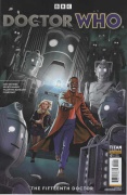 Doctor Who: The Fifteenth Doctor # 01