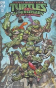 Teenage Mutant Ninja Turtles 40th Anniversary Comics Celebration # 01