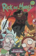 Rick and Morty # 08 (MR)