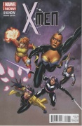 X-Men # 10