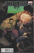 Thanos vs. Hulk # 02