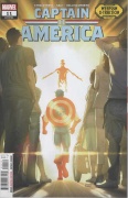 Captain America # 11