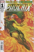 Phoenix # 01