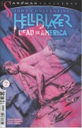 John Constantine, Hellblazer: Dead In America # 07 (MR)