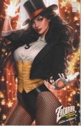 Zatanna: Bring the House Down # 02 (MR)