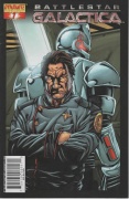 Battlestar Galactica # 07