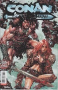 Conan: The Barbarian # 13 (MR)