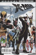 X-Men Legacy Annual (2009) # 01