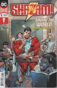 Shazam! # 01